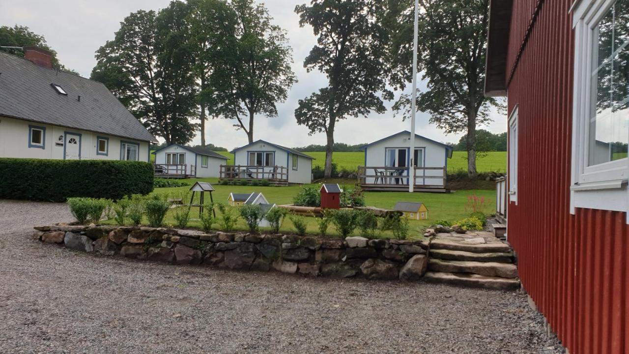 Joastorps Bed&Breakfast Ullared Exterior foto