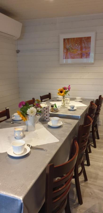 Joastorps Bed&Breakfast Ullared Exterior foto