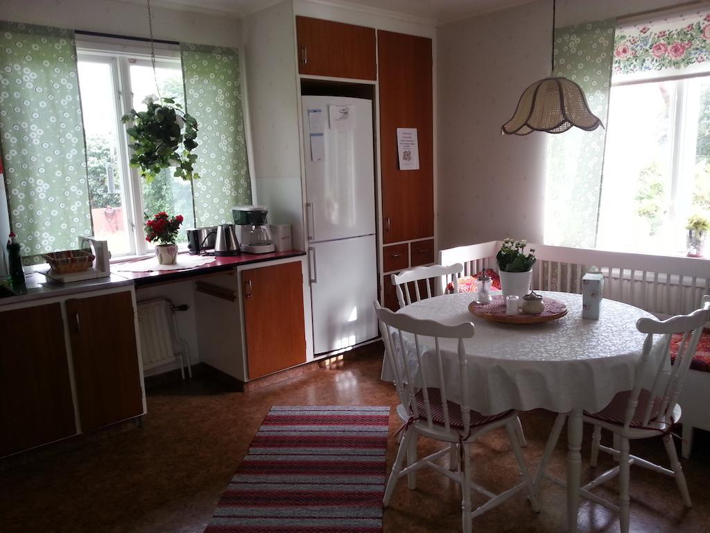 Joastorps Bed&Breakfast Ullared Exterior foto