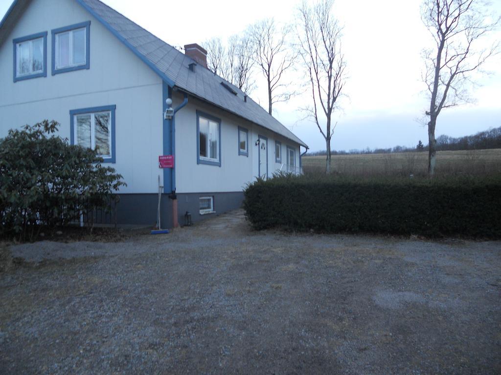 Joastorps Bed&Breakfast Ullared Exterior foto