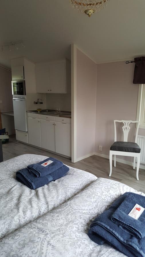 Joastorps Bed&Breakfast Ullared Exterior foto