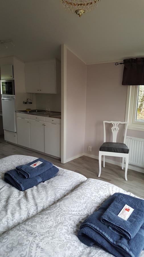Joastorps Bed&Breakfast Ullared Exterior foto