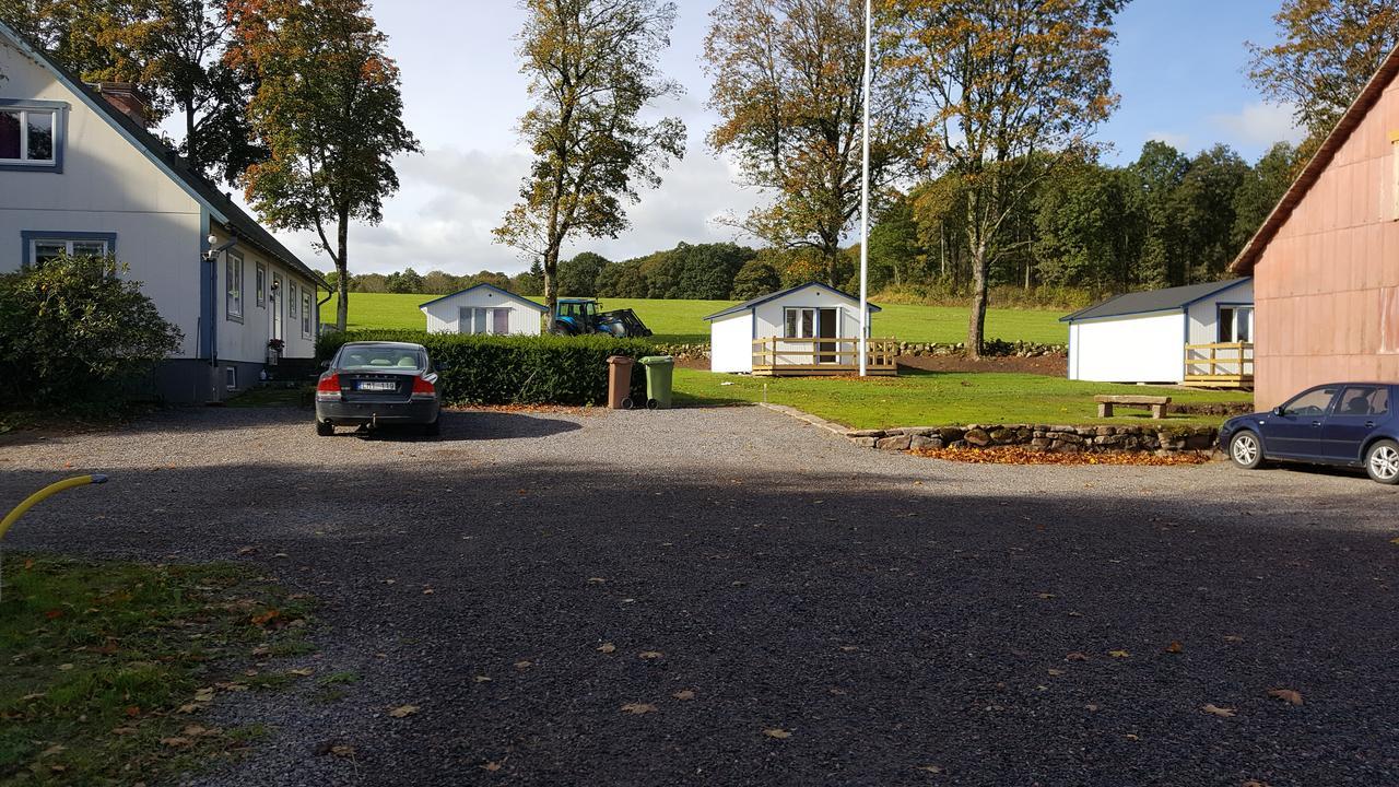 Joastorps Bed&Breakfast Ullared Exterior foto