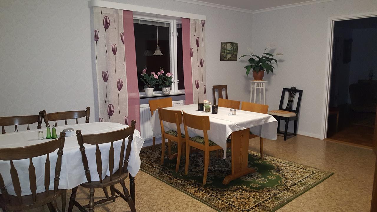 Joastorps Bed&Breakfast Ullared Exterior foto