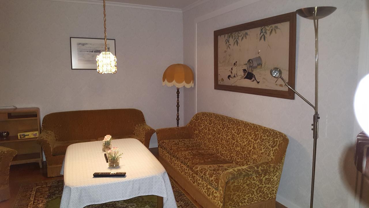 Joastorps Bed&Breakfast Ullared Exterior foto