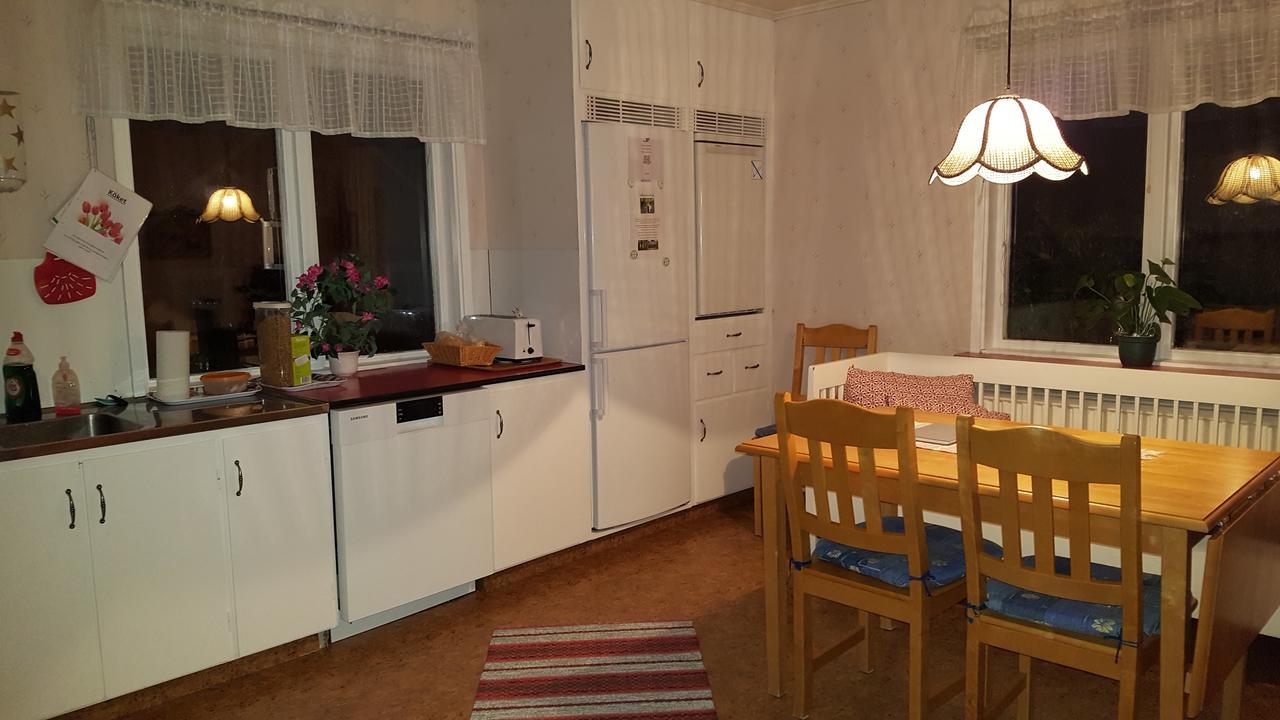 Joastorps Bed&Breakfast Ullared Exterior foto