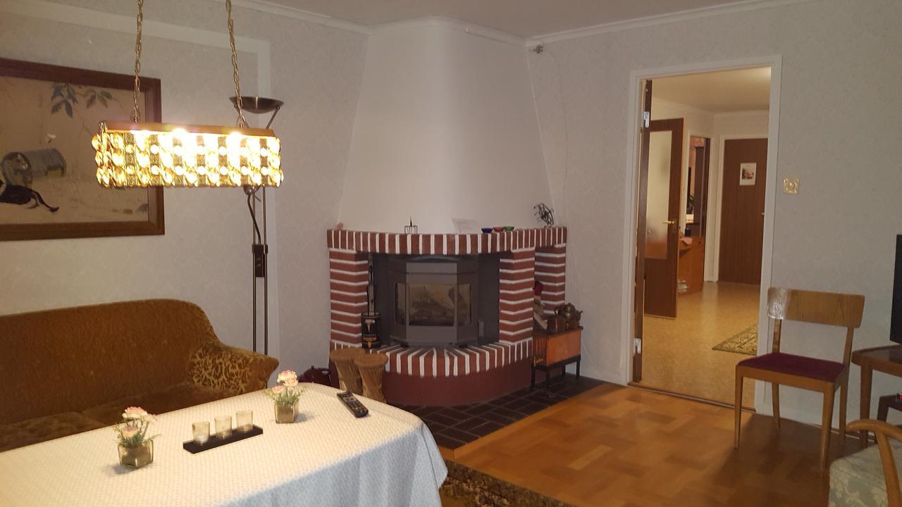 Joastorps Bed&Breakfast Ullared Exterior foto