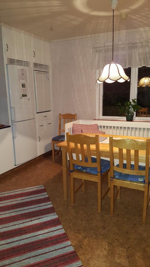 Joastorps Bed&Breakfast Ullared Exterior foto