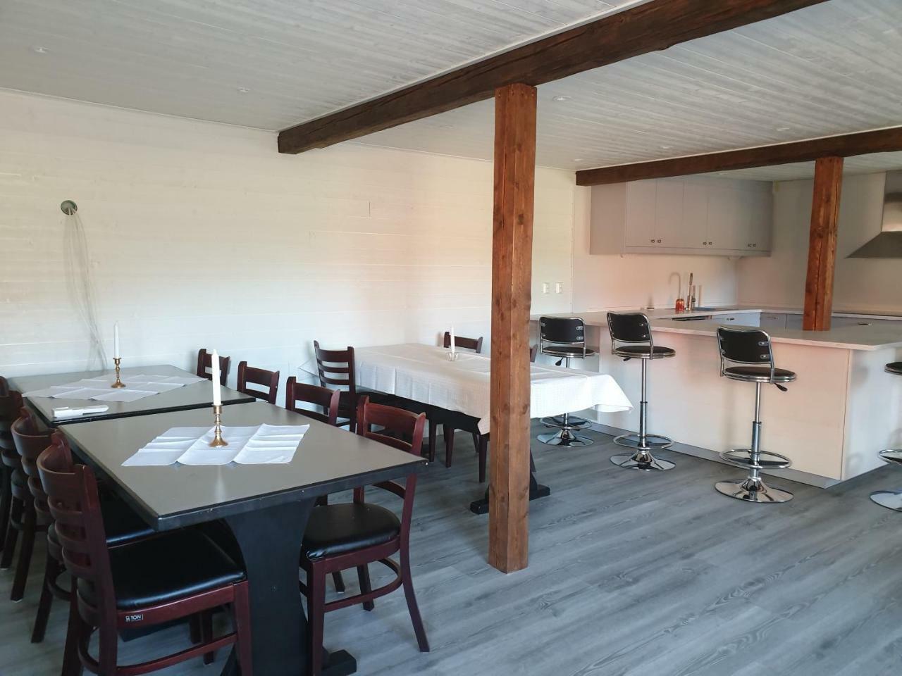 Joastorps Bed&Breakfast Ullared Exterior foto