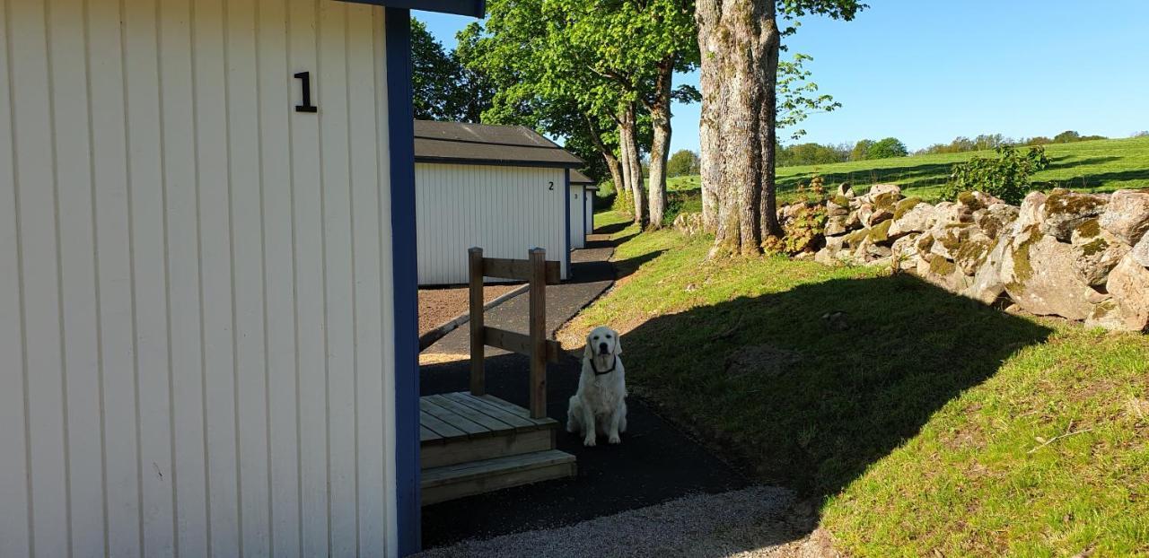 Joastorps Bed&Breakfast Ullared Exterior foto